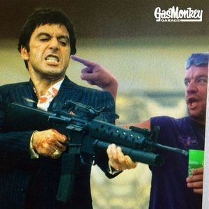 Meet your Posher, Dirk